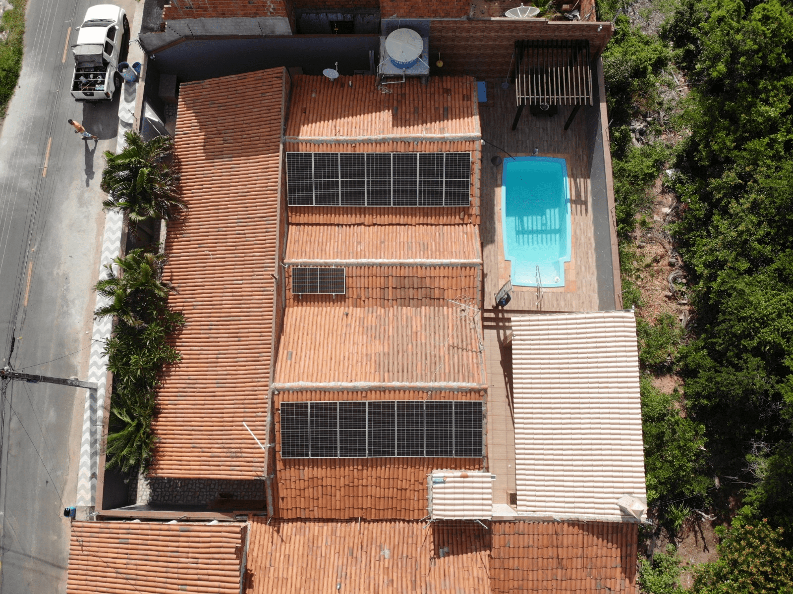 Instalação Residencial –  José Valdizar Rolim Filho