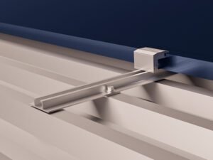 GERADOR DE ENERGIA SOLAR GROWATT METALICA PERFIL 55CM ROMAGNOLE GROWATT GF 31,02KWP JINKO TIGER NEO MONO 470W MID 30KW 3MPPT TRIF 380V