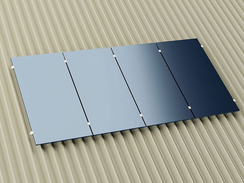 GERADOR DE ENERGIA SOLAR GROWATT HIBRIDO ROSCA DUPLA MADEIRA ROMAGNOLE GROWATT GF 9,4KWP JINKO TIGER NEO MONO 470W MIN-XH HIBRIDO 5KW 2MPPT MONO 220V